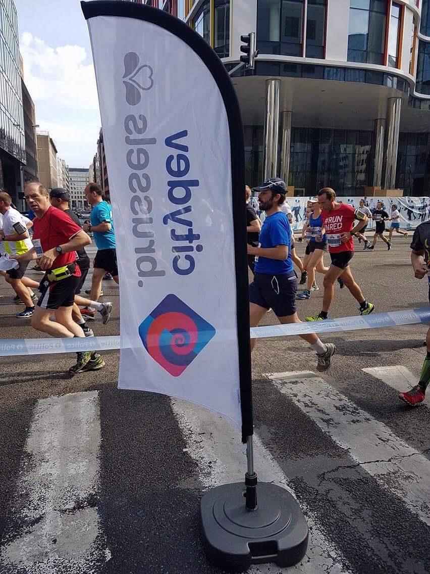 20 kms de Bruxelles