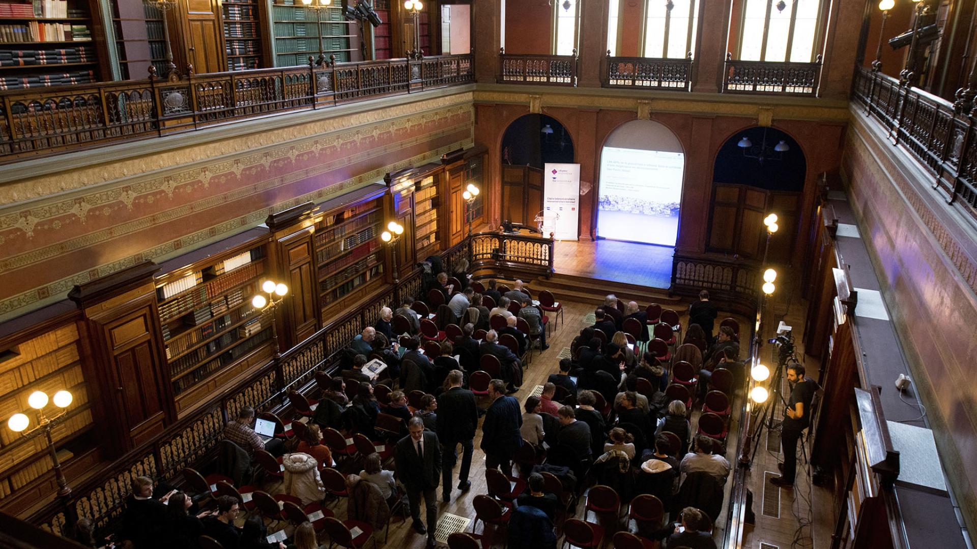 Une seconde chaire universitaire pour esquisser les contours de la ville de demain