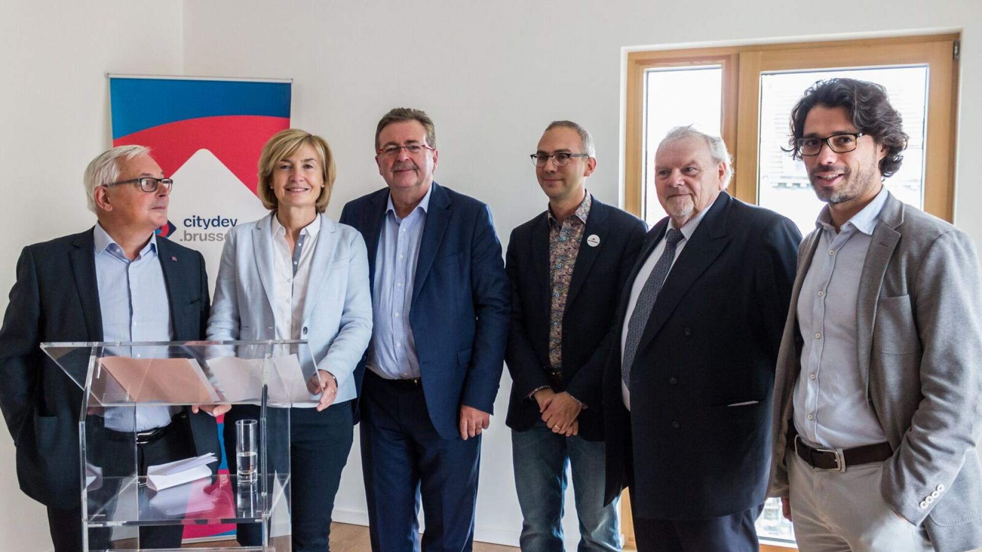 Piers-Schmitz – Inauguration
