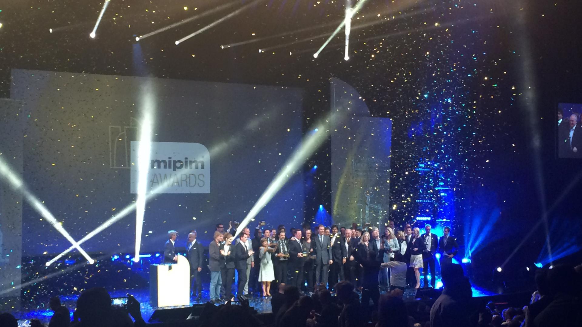 Greenbizz nominé aux MIPIM Awards