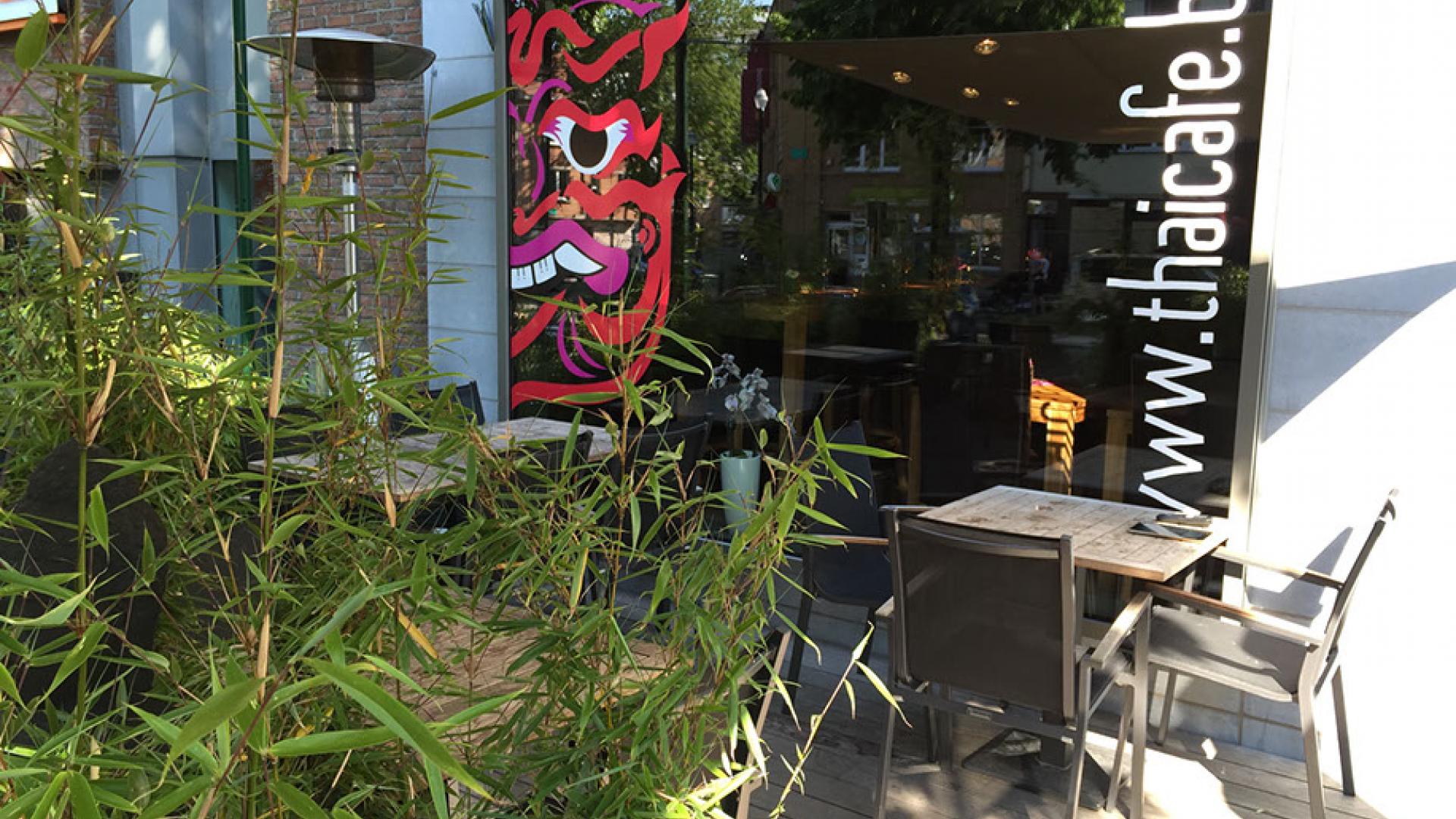Thai Café - Bervoets