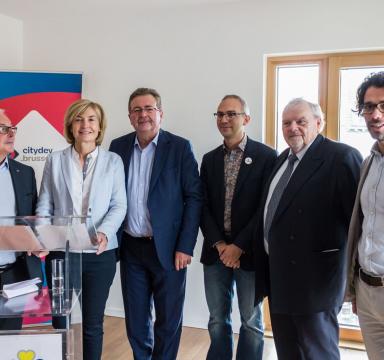 Piers-Schmitz – Inauguration