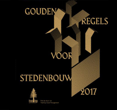 De Gouden Regels voor Stedenbouw huldigen de manier waarop Greenbizz in de wijk is ingepast
