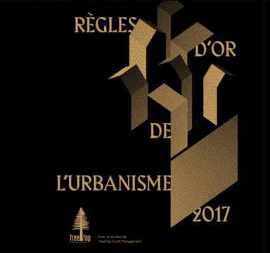 Les Règles d’Or de l’Urbanisme honorent l'intégration de Greenbizz dans son quartier